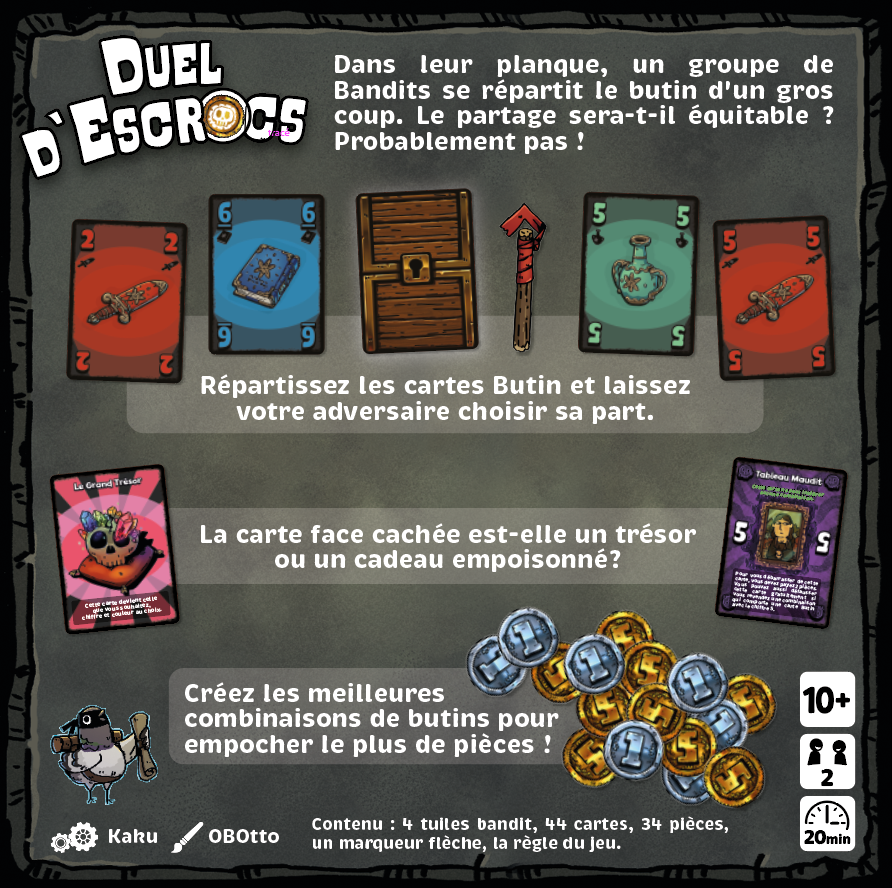 DUEL D'ESCROCS – Image 2