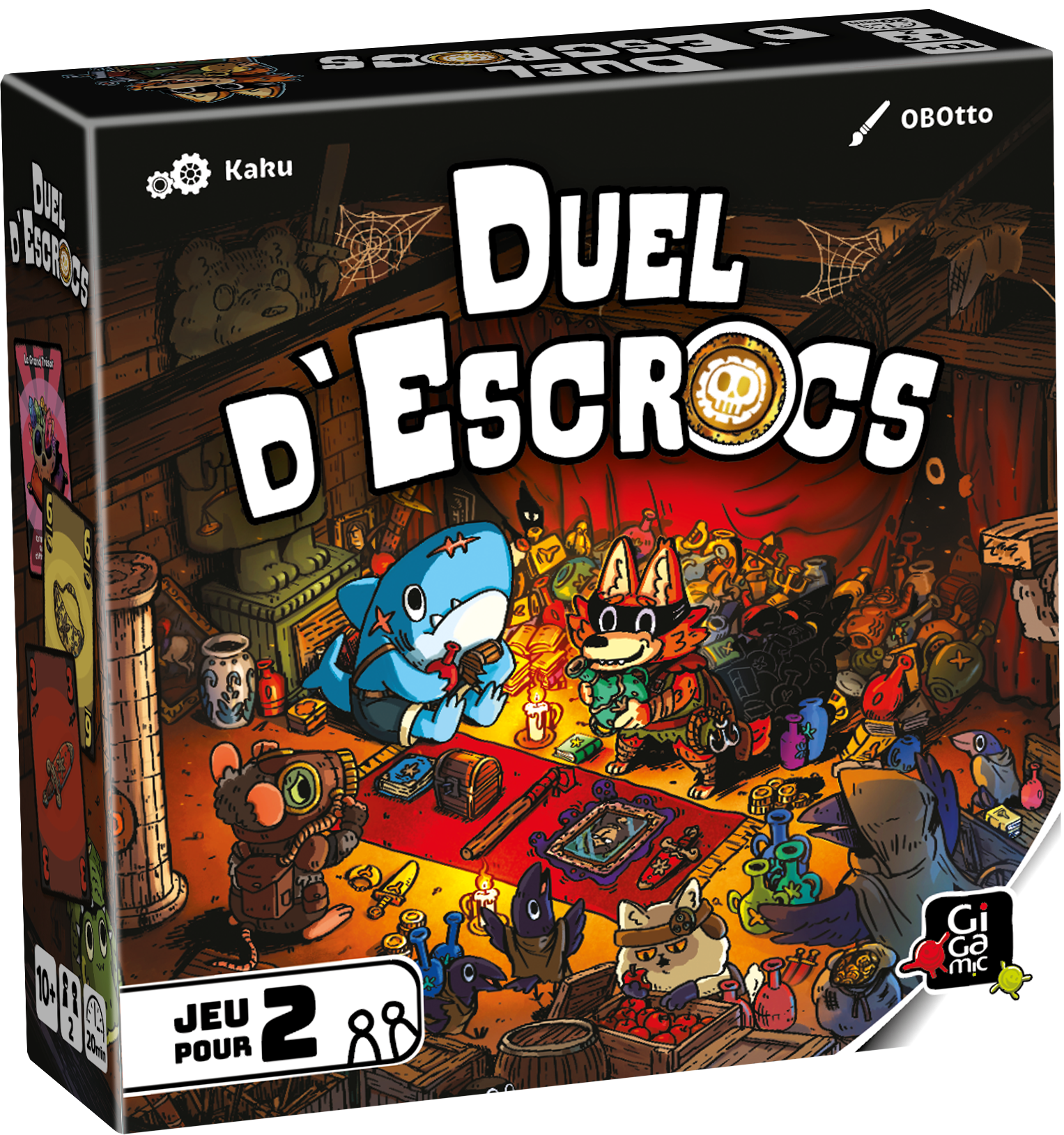 DUEL D'ESCROCS – Image 3