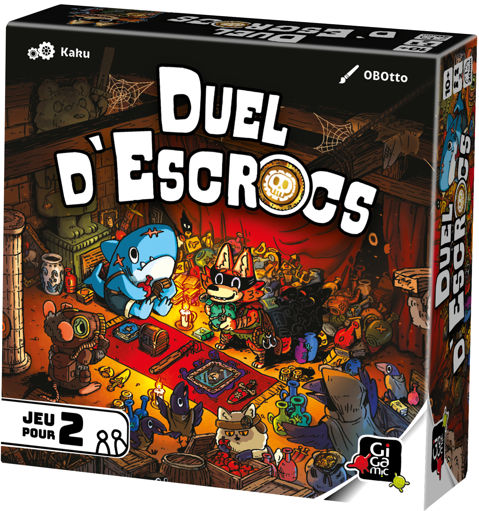 DUEL D'ESCROCS – Image 4