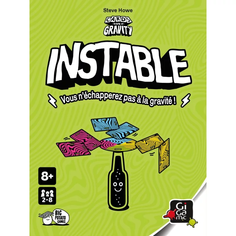 INSTABLE