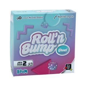ROLL'N BUMP DUEL