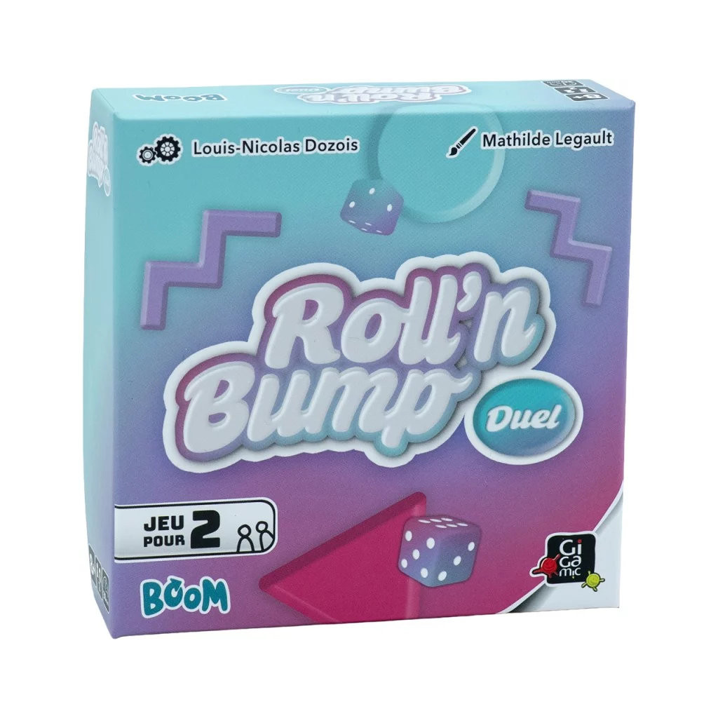 ROLL'N BUMP DUEL
