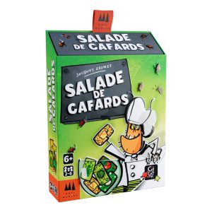 SALADE DE CAFARDS (Biseau)
