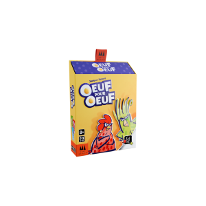 OEUF POUR OEUF (Biseau)