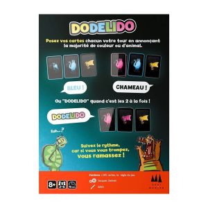 DODELIDO (Biseau)