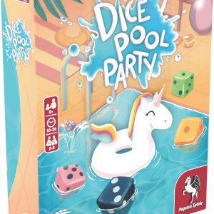 DICE POOL PARTY