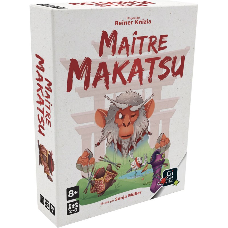 MAITRE MAKATSU