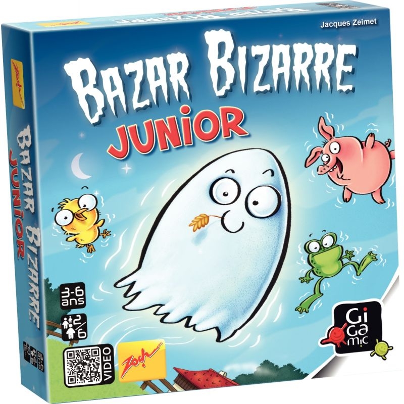 BAZAR BIZARRE JUNIOR