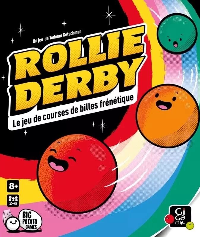 ROLLIE DERBY