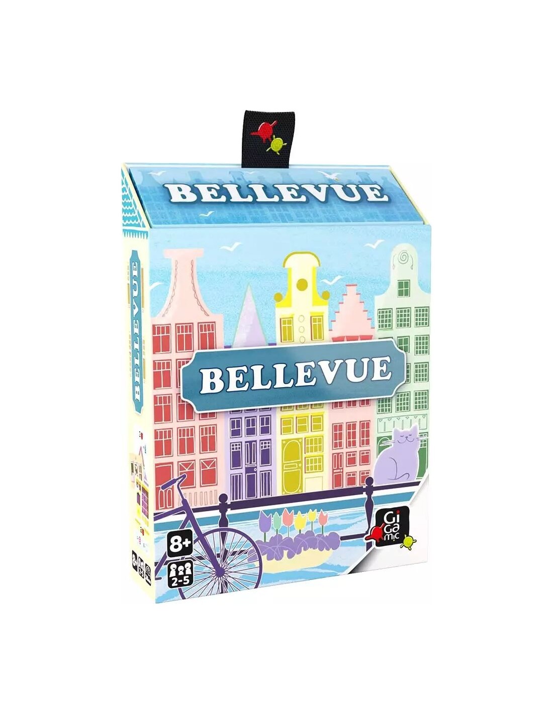 BELLEVUE - PARTHENAY