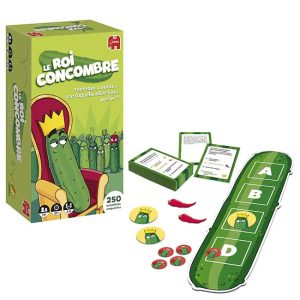 L'ATTAQUE DES CONCOMBRES