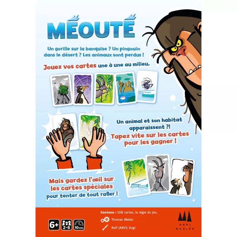 MÉOUTÉ