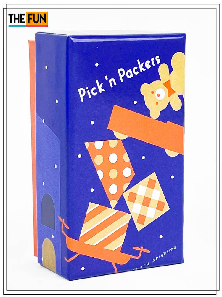PICK'N PACKERS