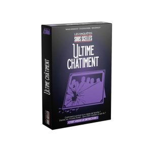 Sous scellés : ultime chatiment