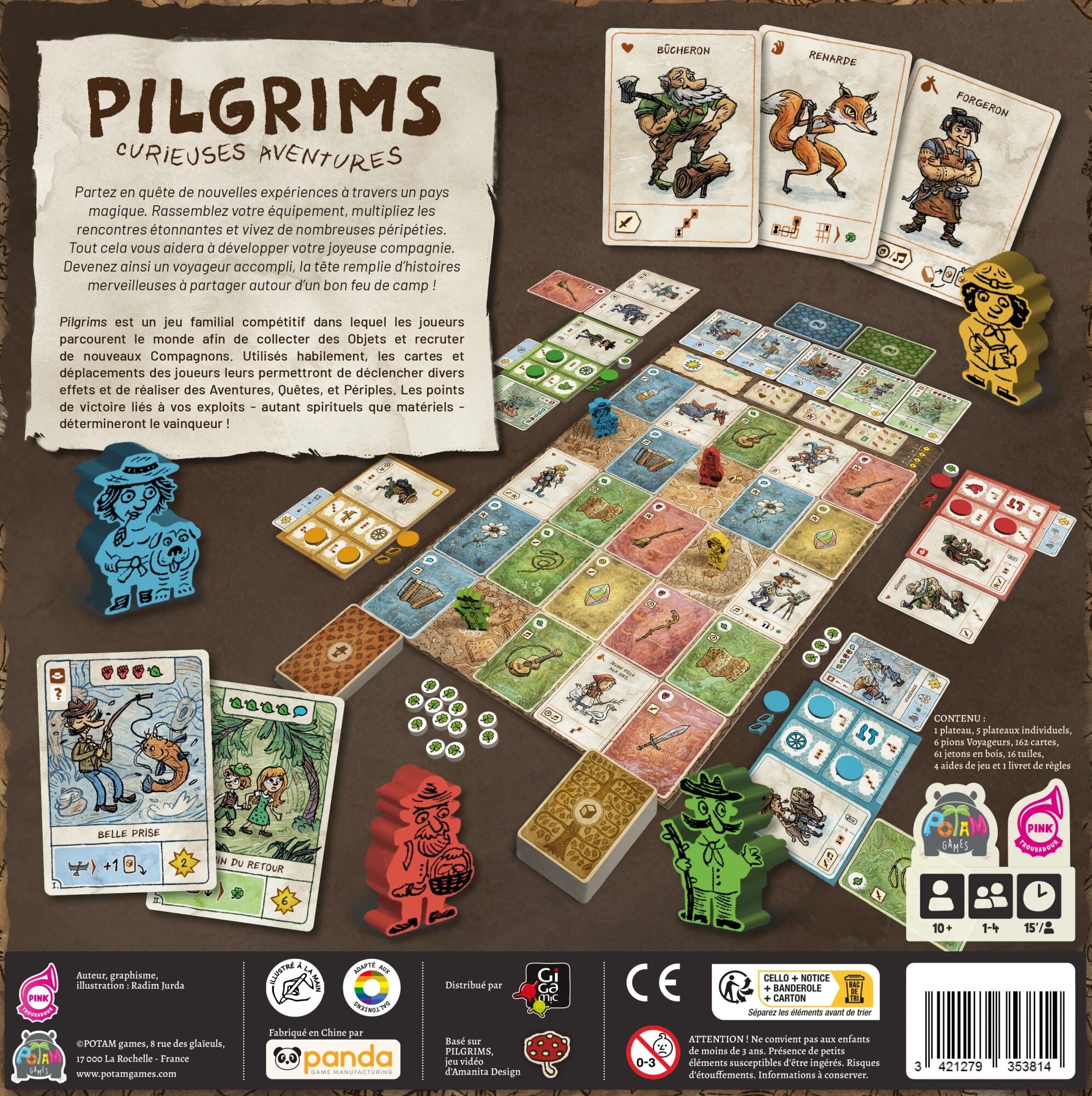 PILGRIMS