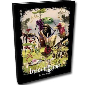 INSECTOPIA - Carte