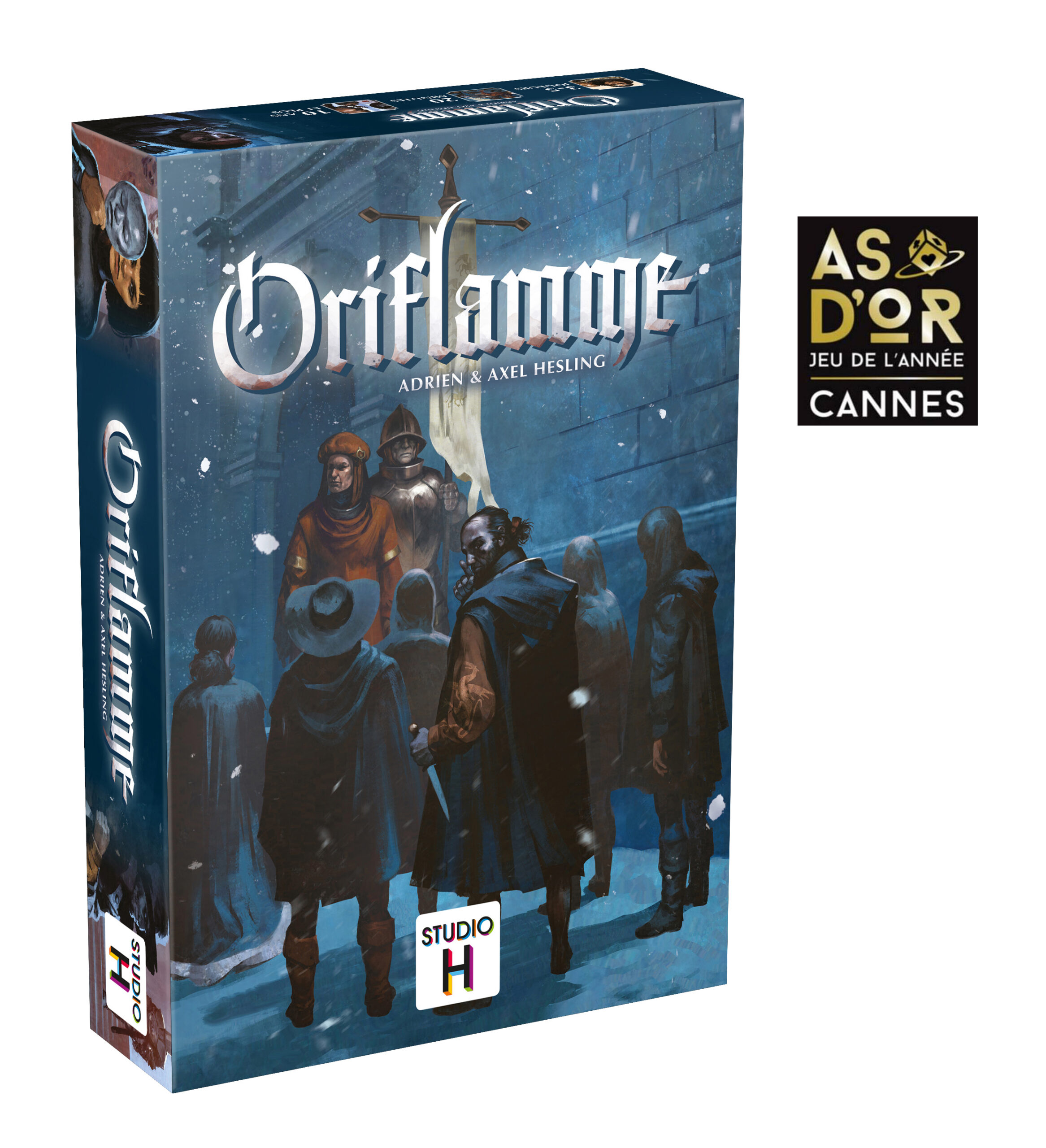 ORIFLAMME