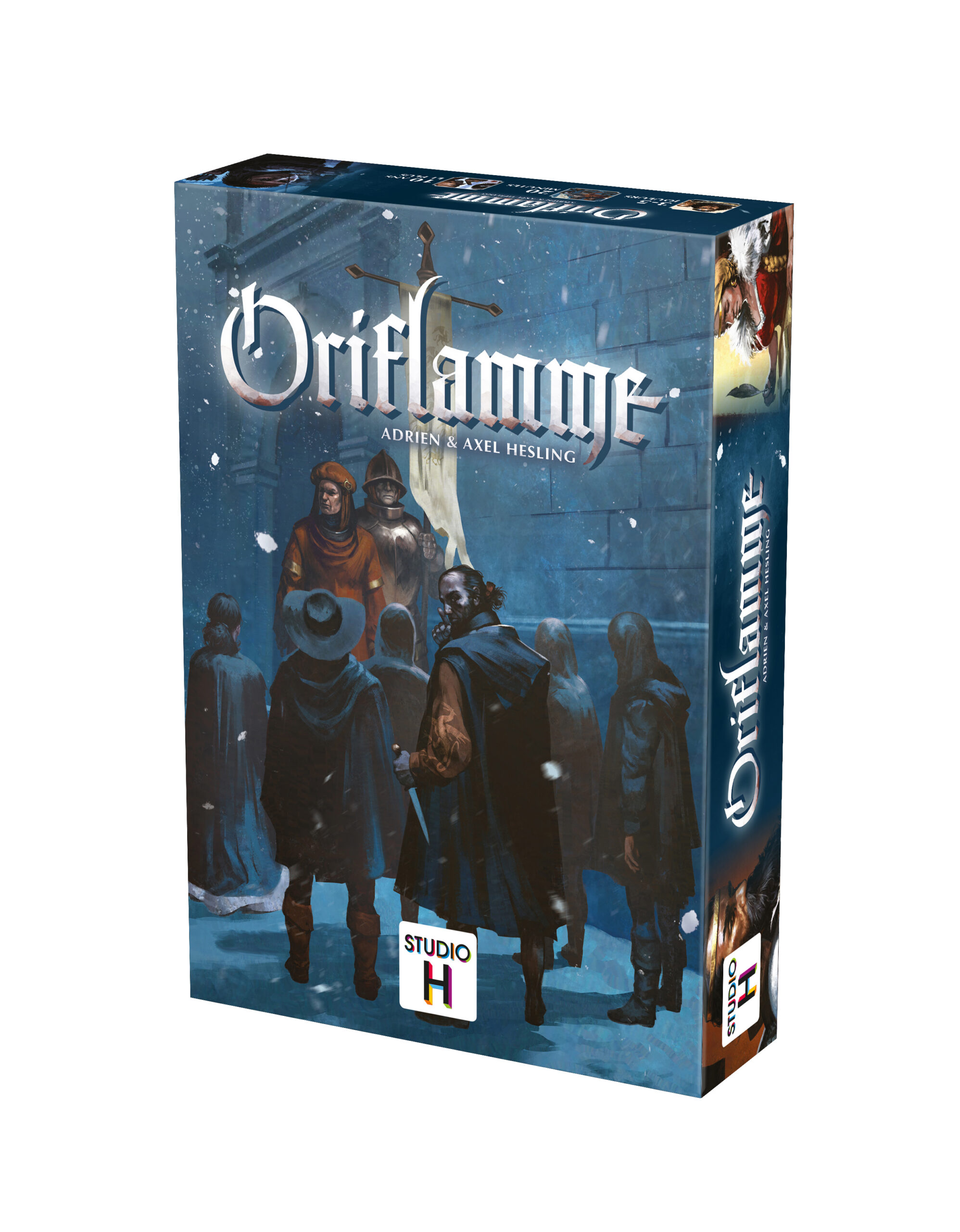 ORIFLAMME – Image 2