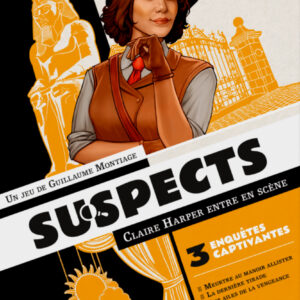 SUSPECTS