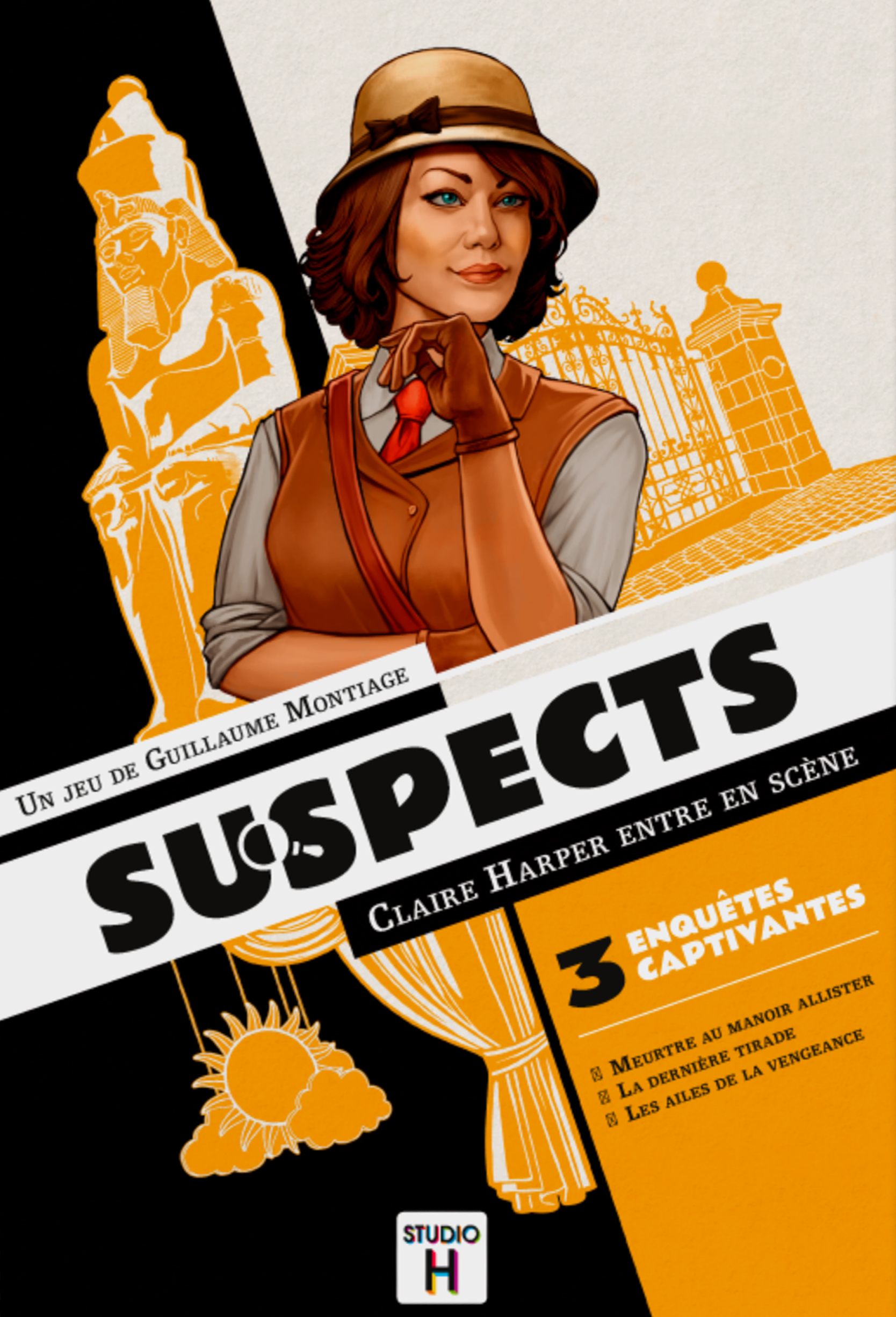 SUSPECTS