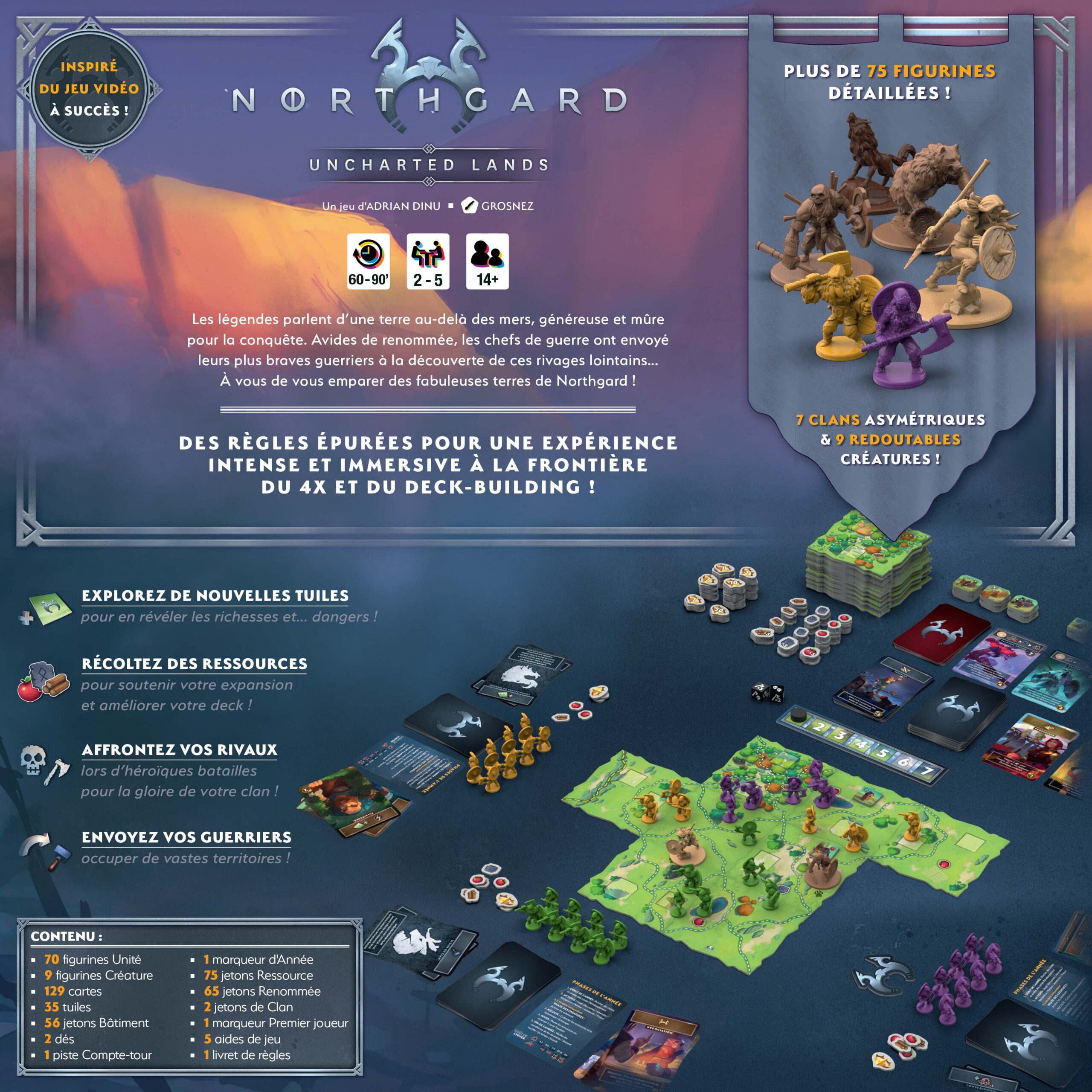 NORTHGARD : UNCHARTED LANDS – Image 2