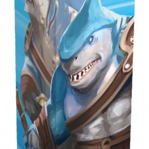LEDA - Tapis de jeu Requins