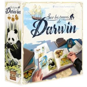 Sur les traces de Darwin - Ext.