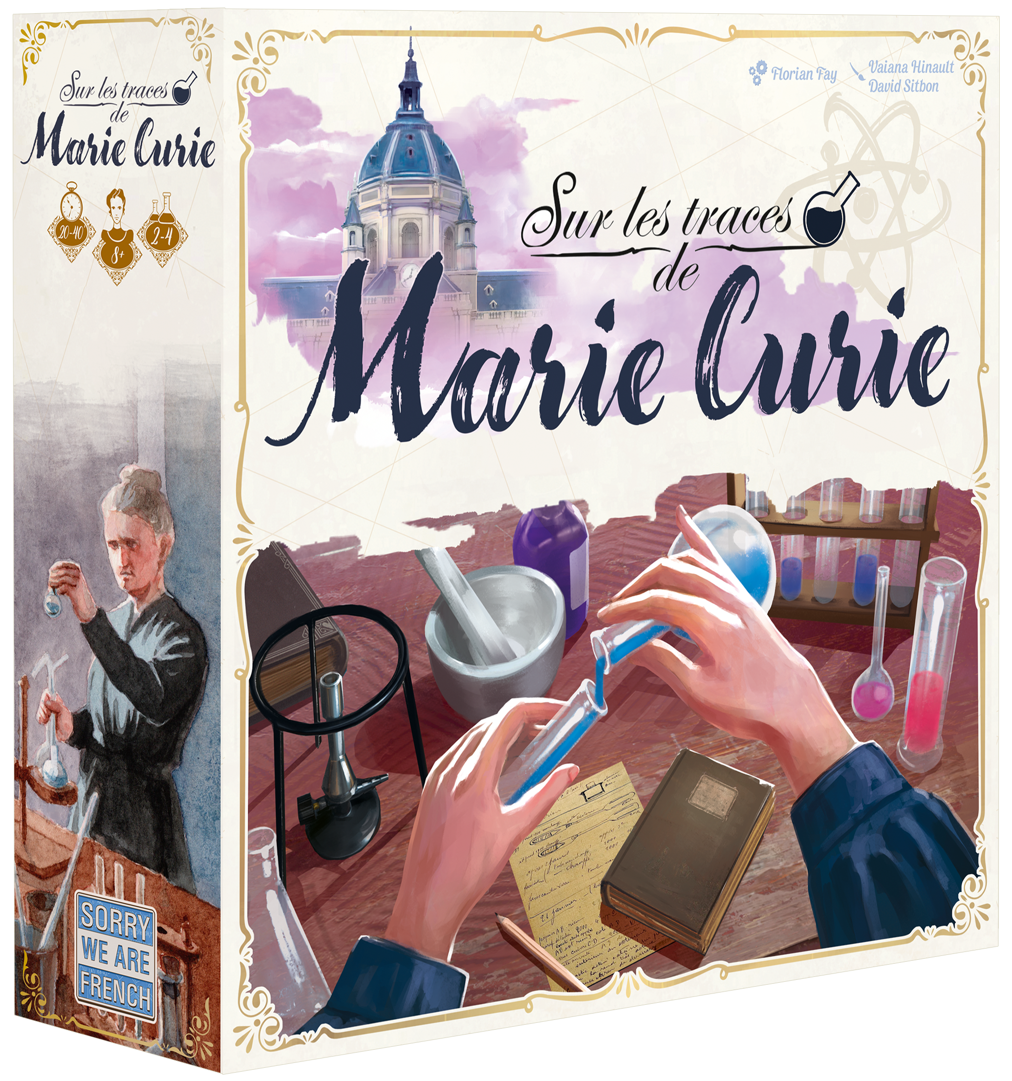 Sur les traces de Marie Curie – Image 2