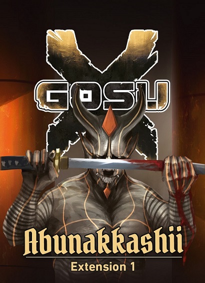Gosu X : Extension 1 Abunakkashii