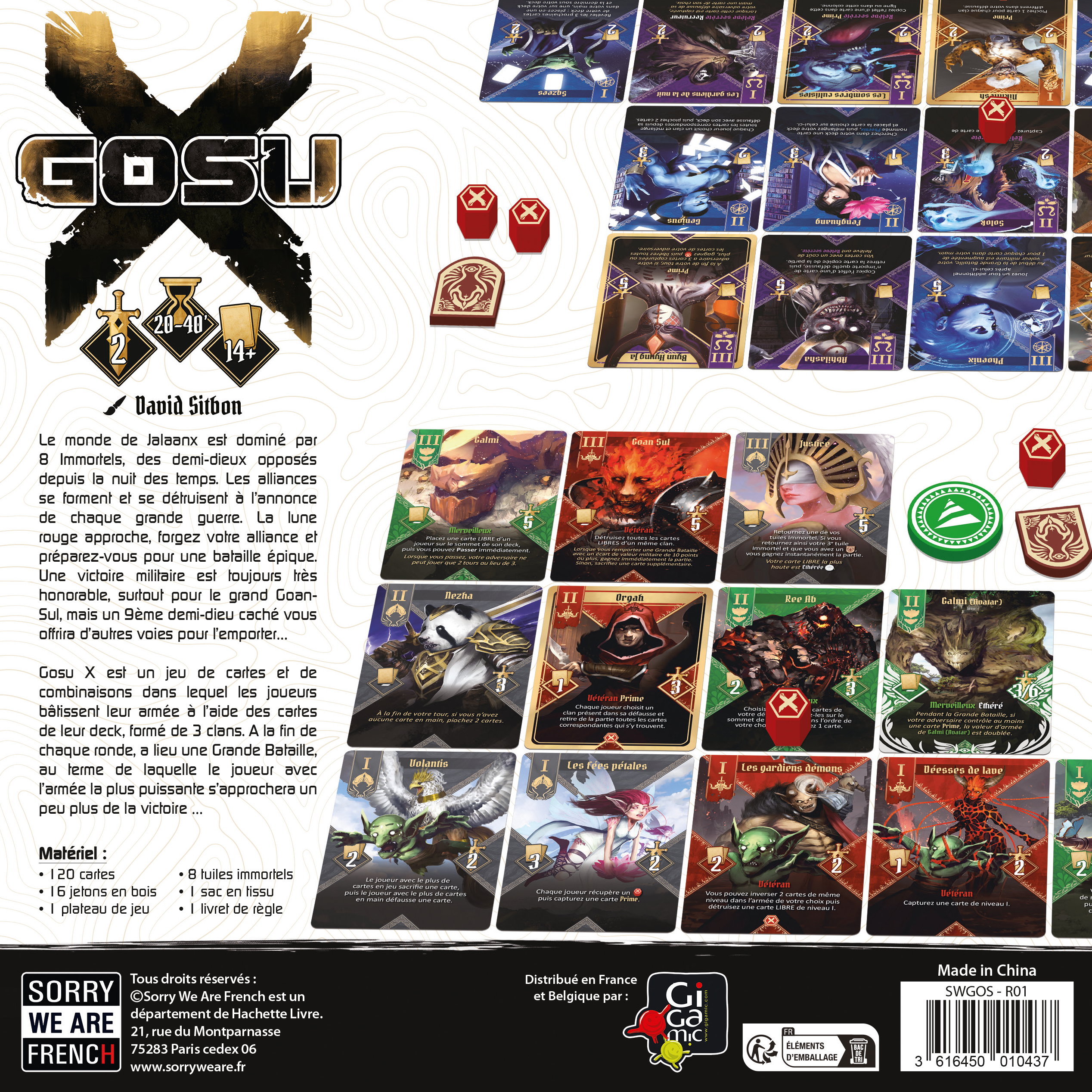 GOSU X – Image 2