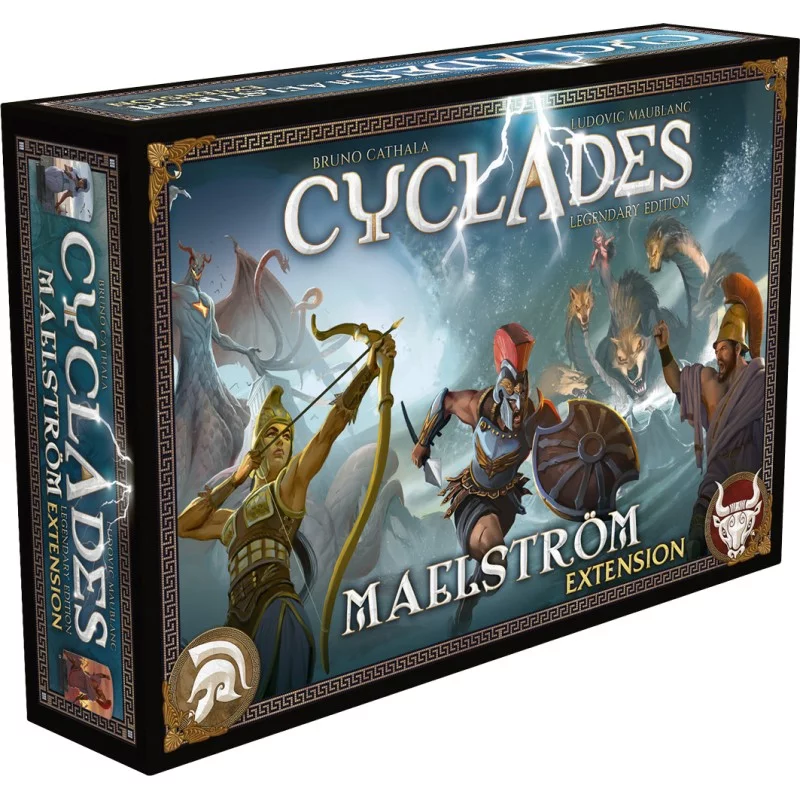 CYCLADES: MAELSTRÖM EXTENSION