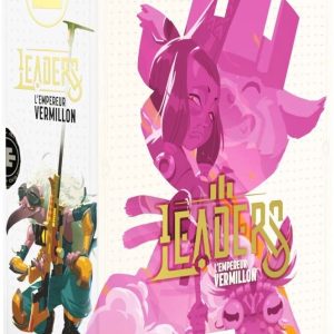 Leaders: l'Empereur Vermillon