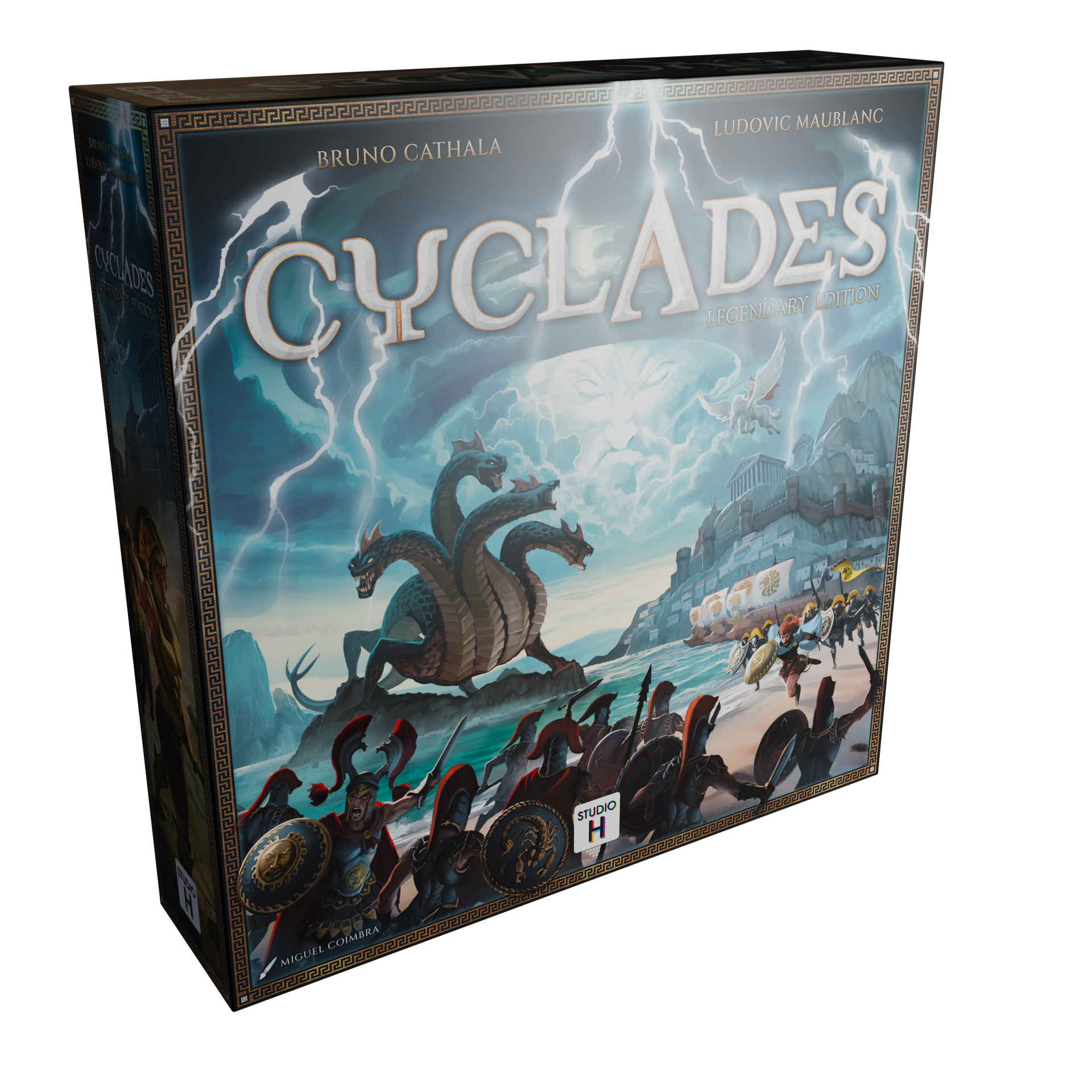 CYCLADES – Image 2