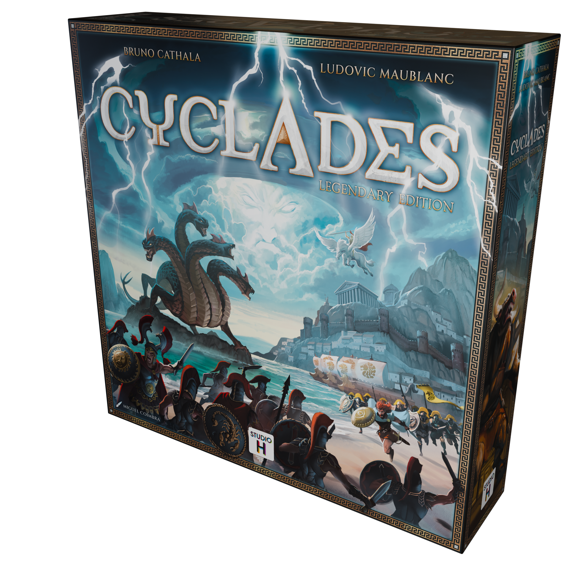 CYCLADES – Image 3