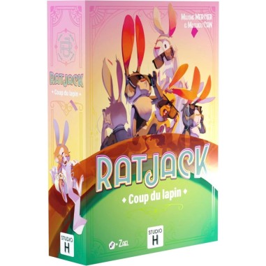 RATJACK : EXTENSION COUP DU LAPIN