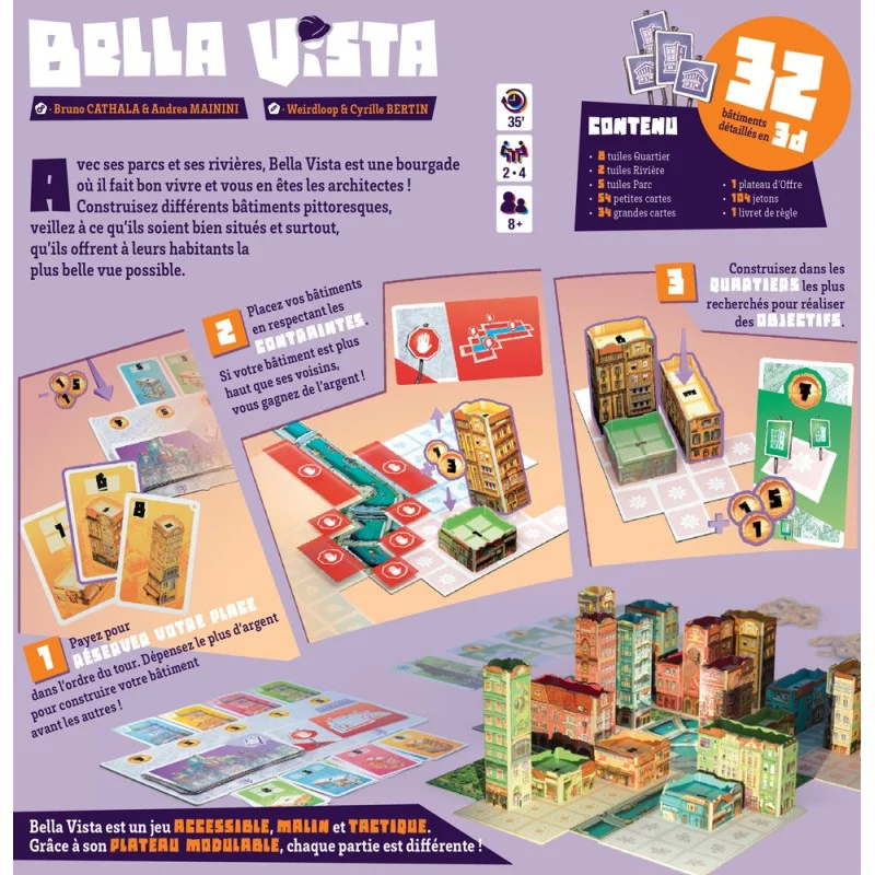 BELLA VISTA