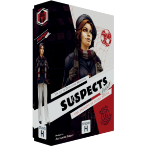 SUSPECTS POCKET : Hors-jeu à Liverpool