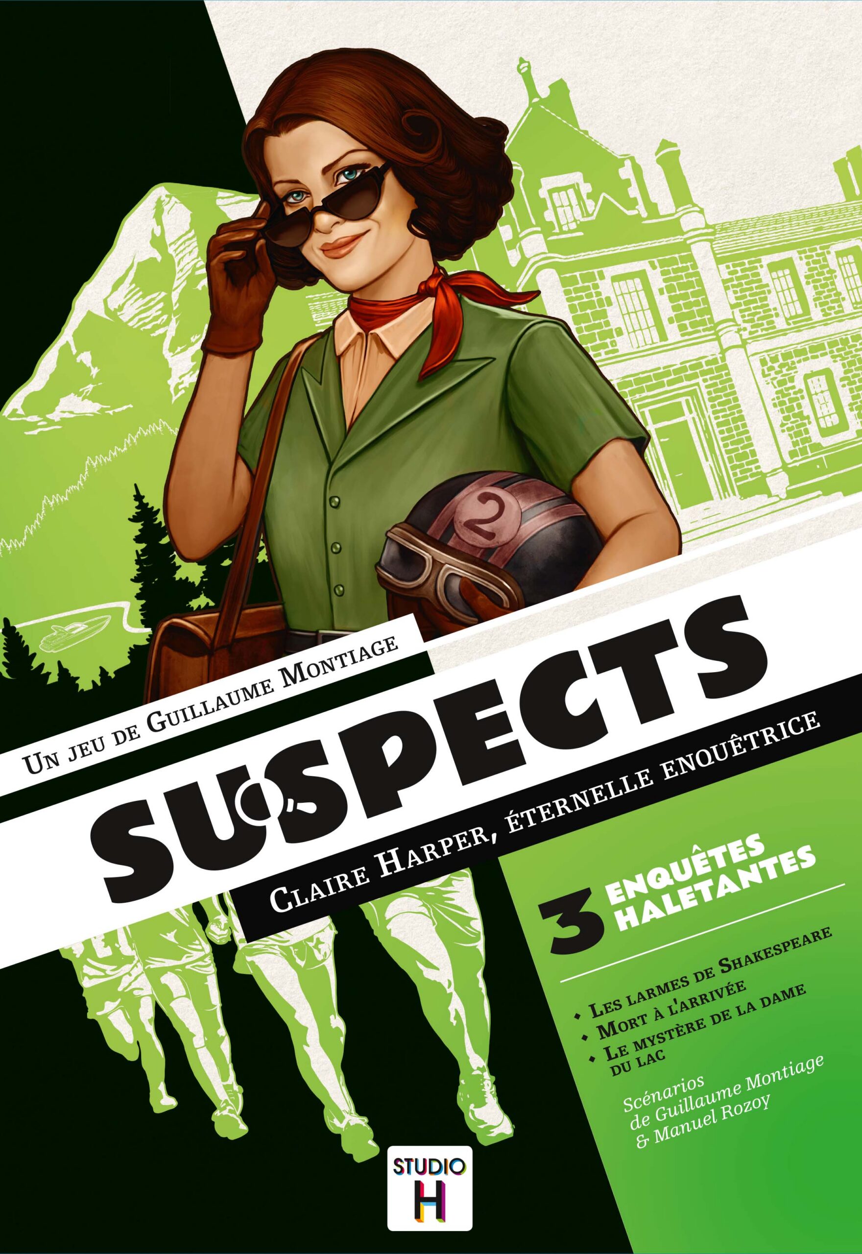 SUSPECTS 2