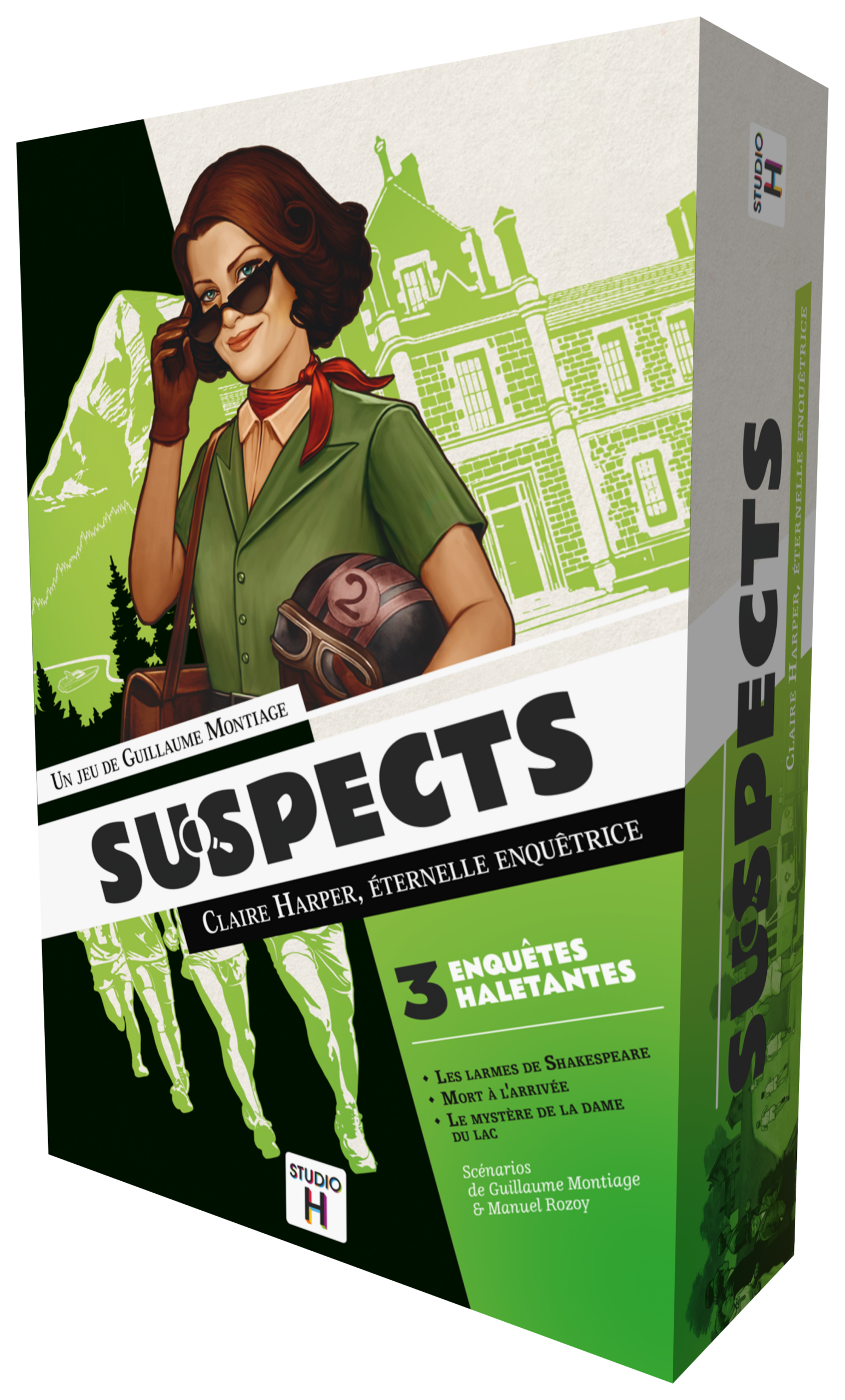 SUSPECTS 2 – Image 4