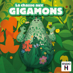 CHASSE AUX GIGAMONS
