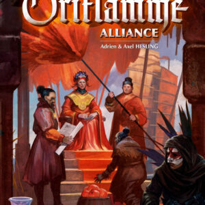 ORIFLAMME :  ALLIANCE