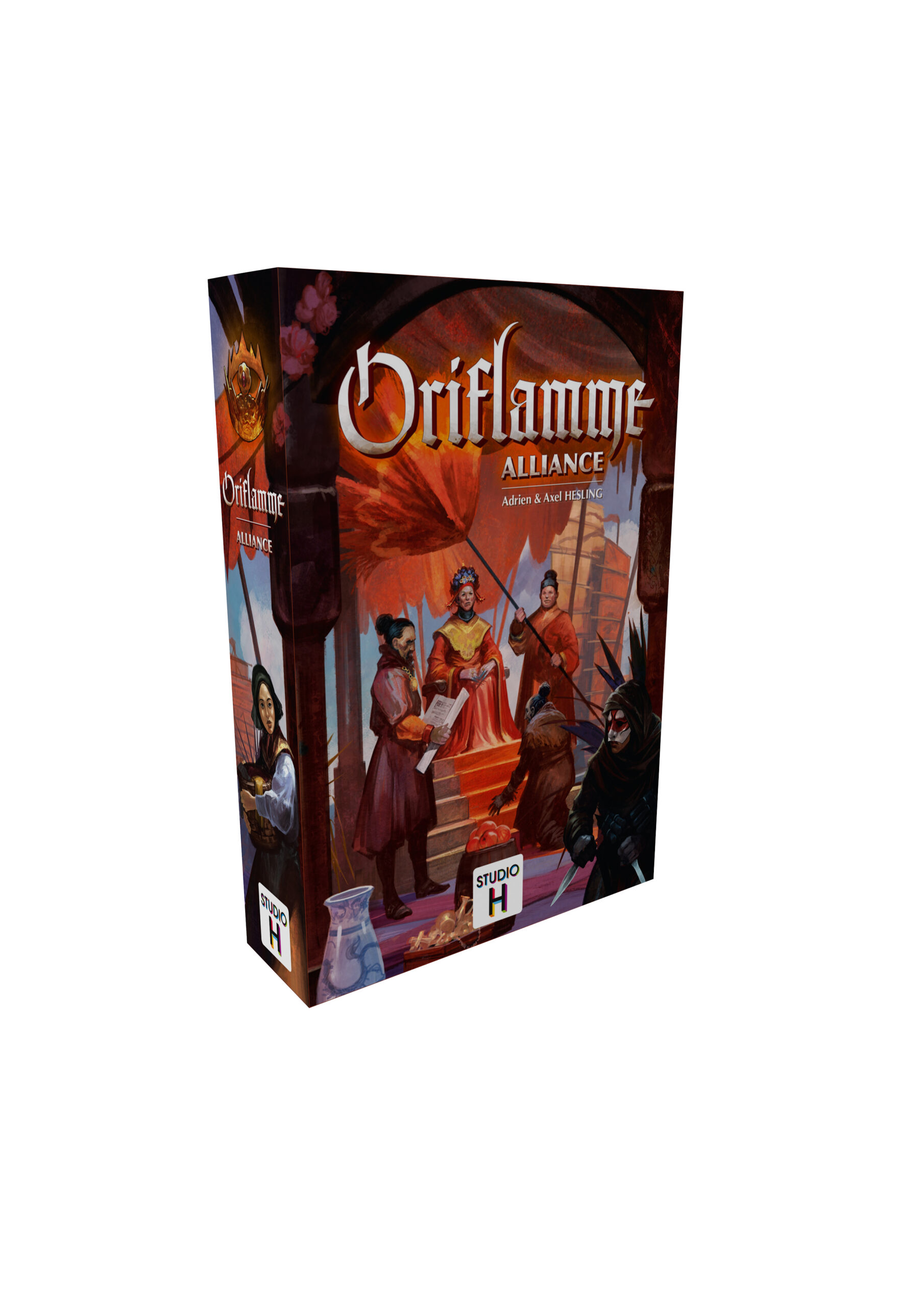 ORIFLAMME : ALLIANCE – Image 3