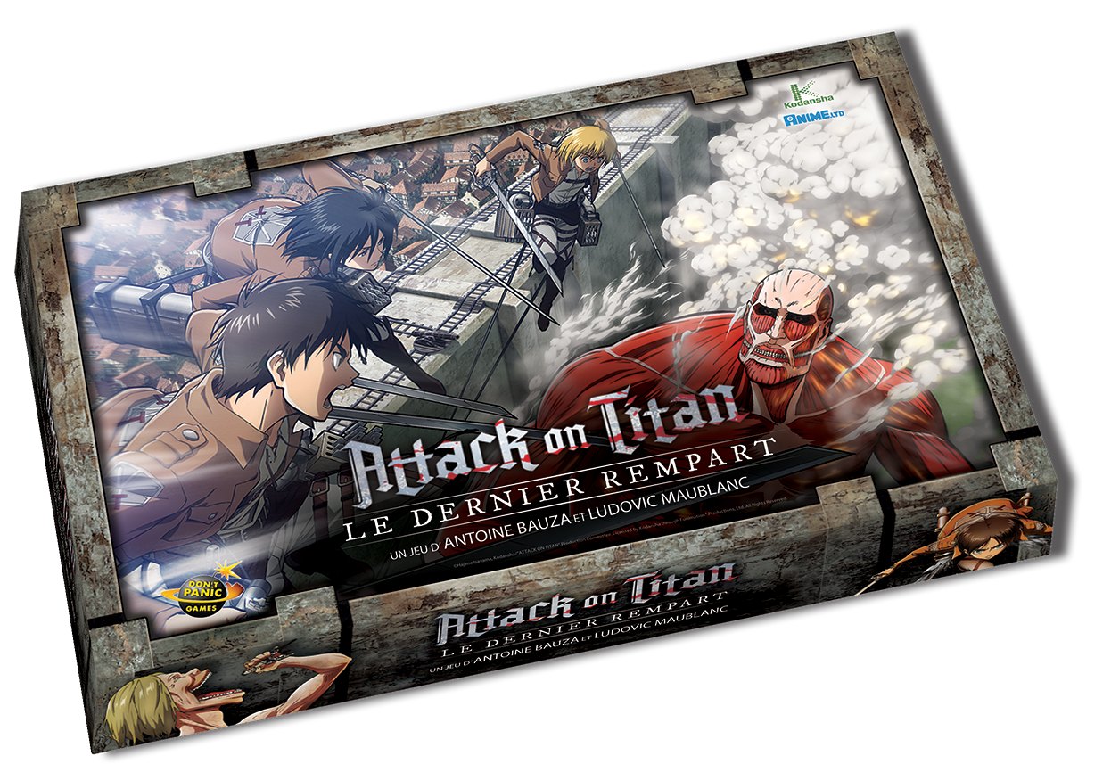 ATTACK ON TITAN : Le Dernier Rempart – Image 15
