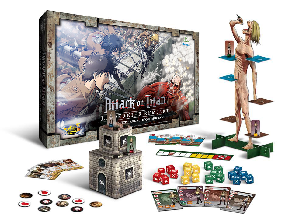 ATTACK ON TITAN : Le Dernier Rempart – Image 16