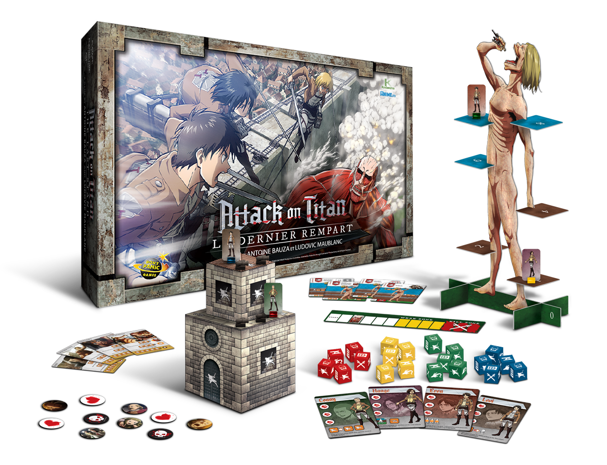 ATTACK ON TITAN : Le Dernier Rempart – Image 17