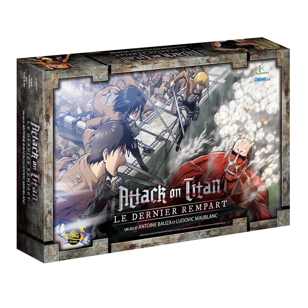 ATTACK ON TITAN : Le Dernier Rempart – Image 20
