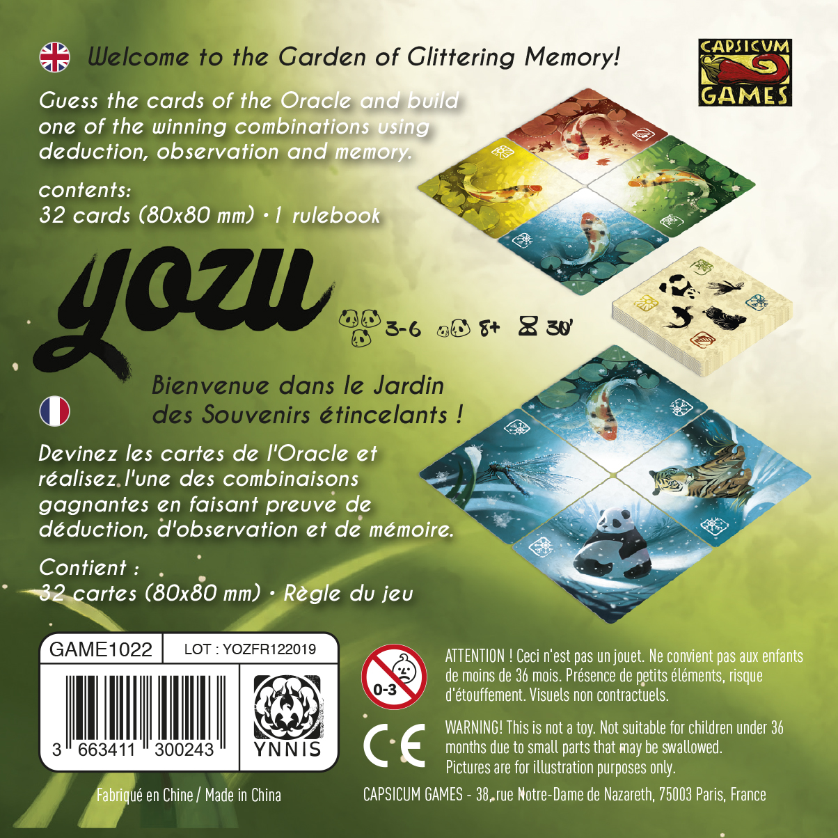 YOZU – Image 2