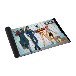 COWBOY BEBOP JDR - Playmat The S Suspects