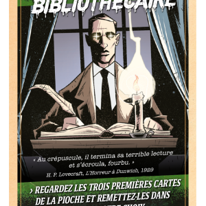 REVEILLE PAS CTHULHU !