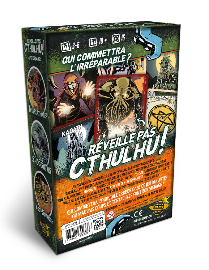 REVEILLE PAS CTHULHU ! – Image 13